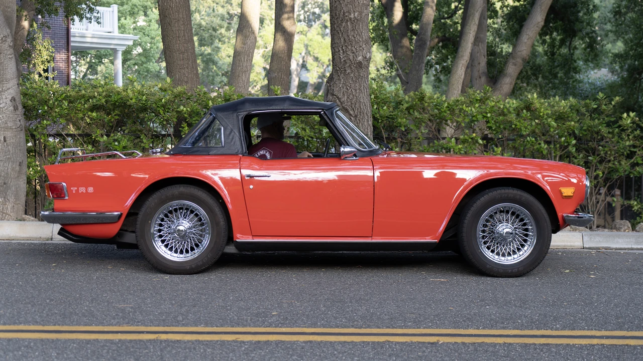 1973 Triumph TR6 (US-spec) - Image 20 of 31