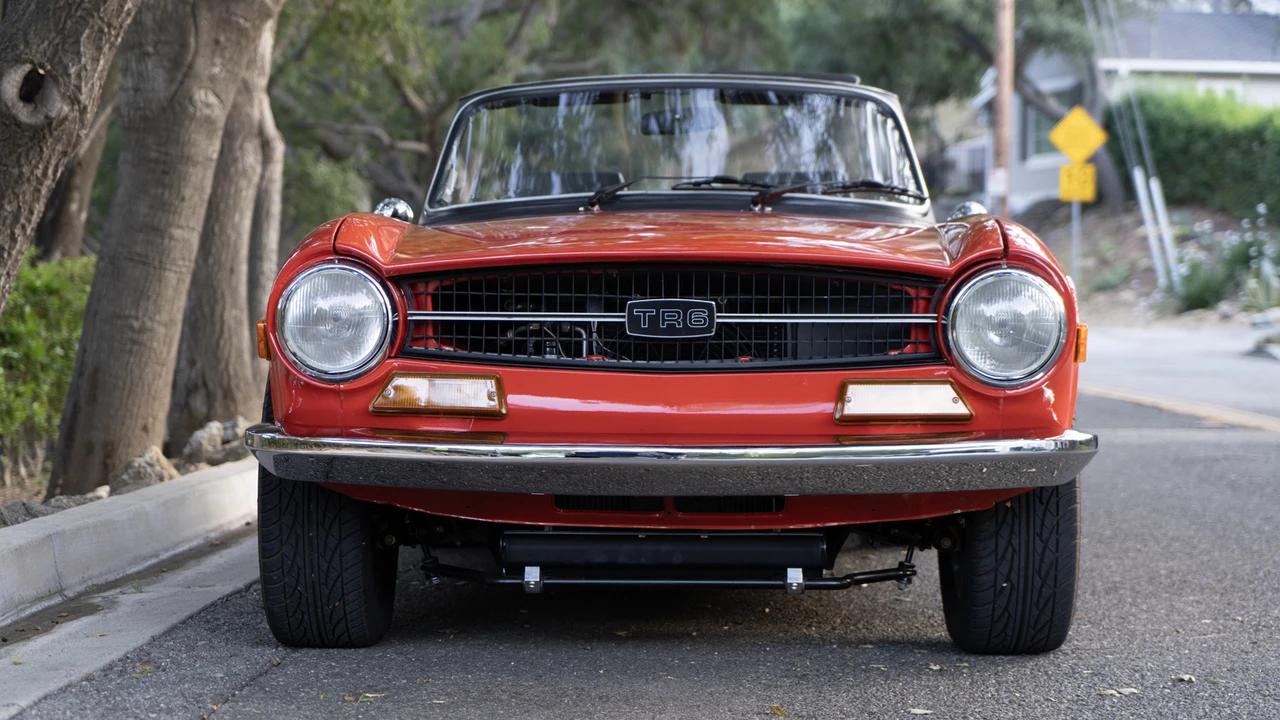 1973 Triumph TR6 (US-spec) - Image 9 of 31