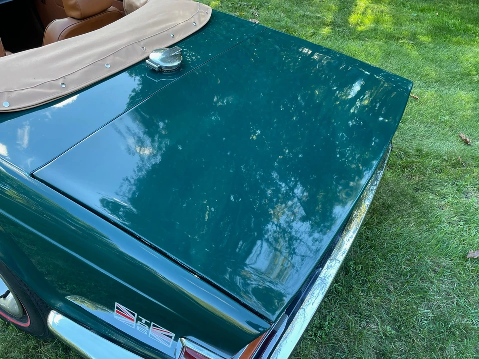 1973 Triumph TR6 (US-spec) - Image 14 of 31