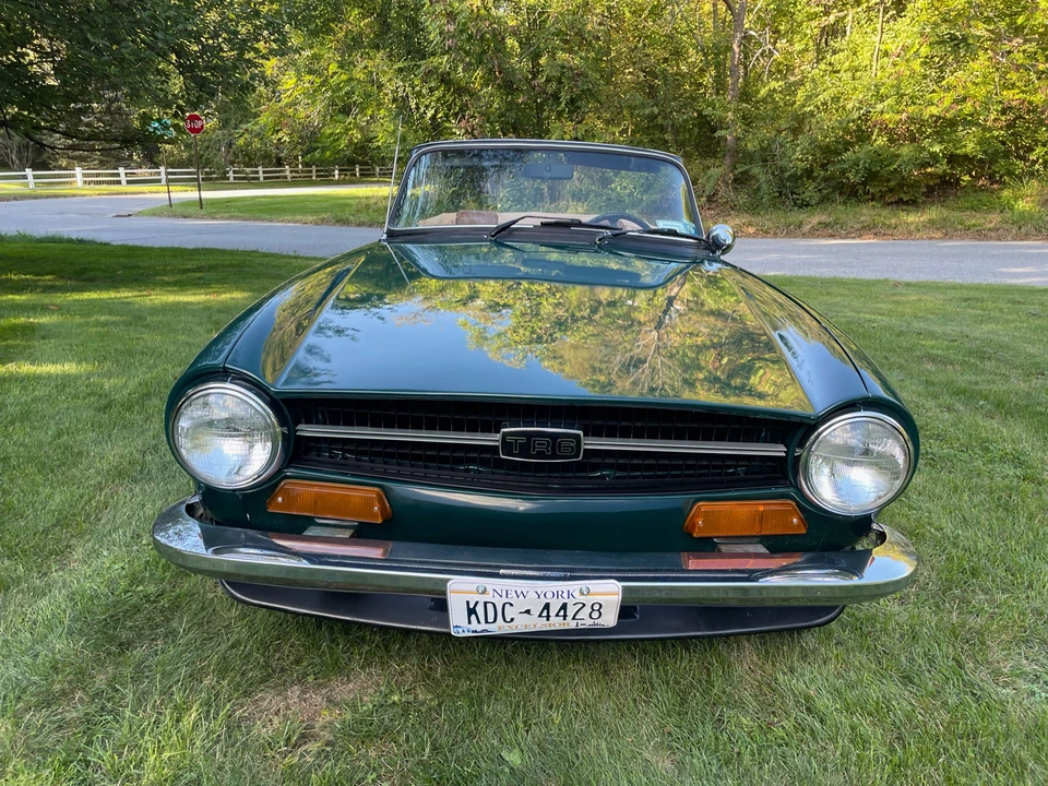 1973 Triumph TR6 (US-spec) - Image 6 of 31