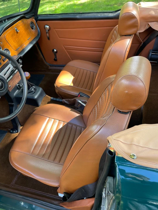 1973 Triumph TR6 (US-spec) - Image 29 of 31