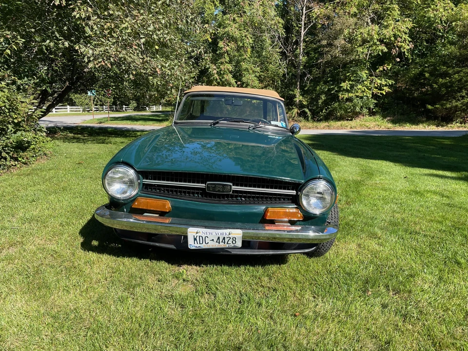 1973 Triumph TR6 (US-spec) - Image 10 of 31
