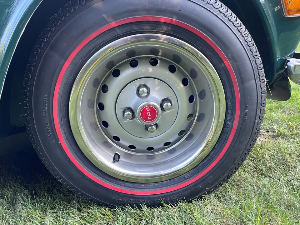1973 Triumph TR6 (US-spec) - Image 26 of 31