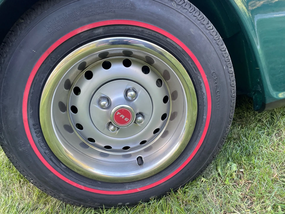 1973 Triumph TR6 (US-spec) - Image 25 of 31