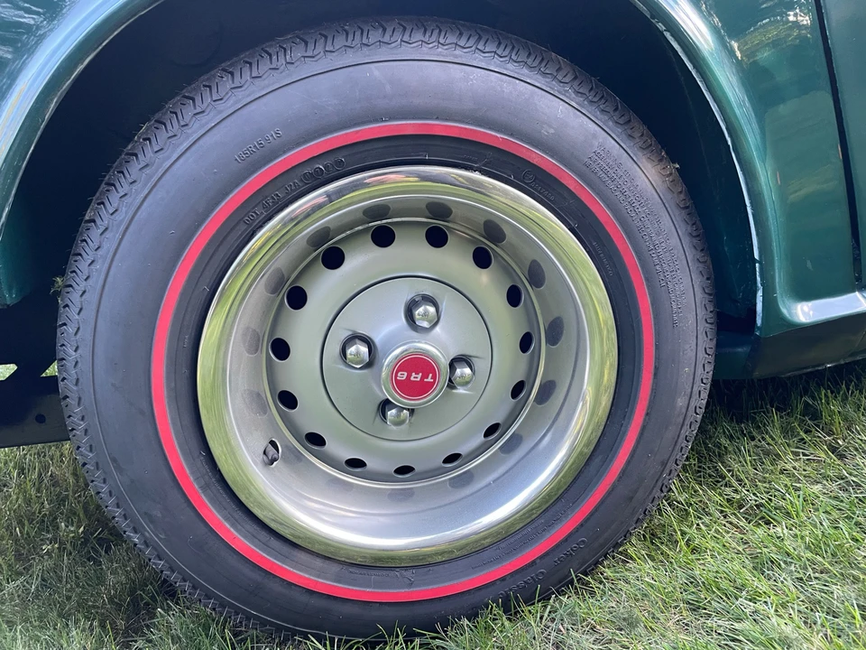 1973 Triumph TR6 (US-spec) - Image 23 of 31