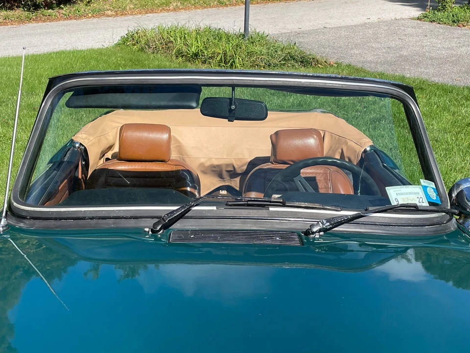 1973 Triumph TR6 (US-spec) - Image 13 of 31