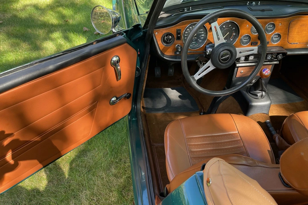 1973 Triumph TR6 (US-spec) - Image 28 of 31