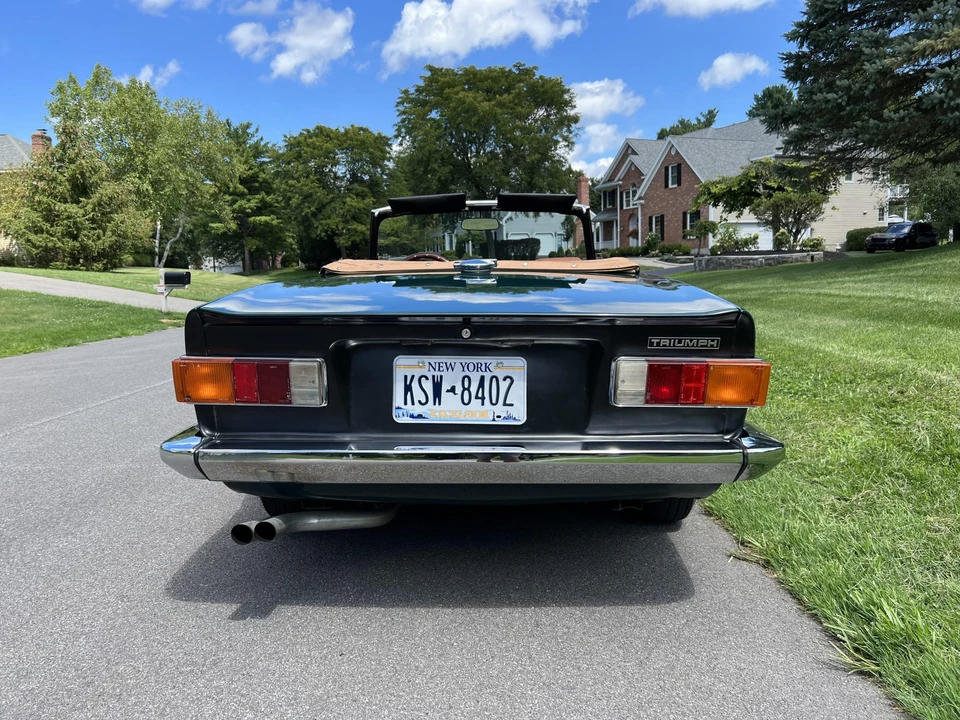 1973 Triumph TR6 (US-spec) - Image 22 of 31