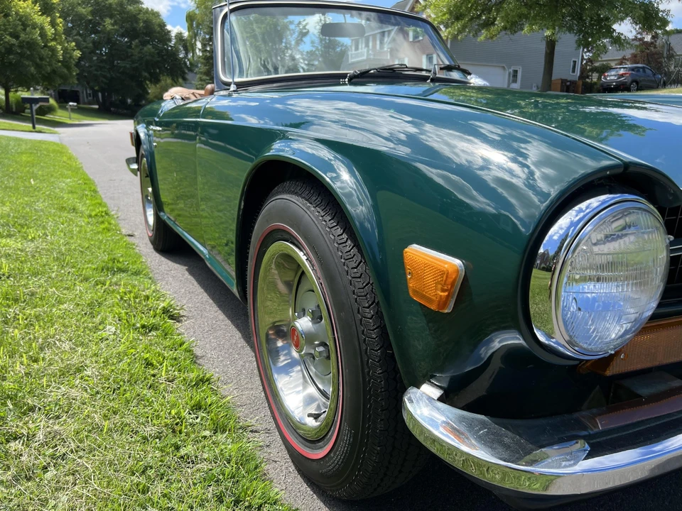 1973 Triumph TR6 (US-spec) - Image 30 of 31