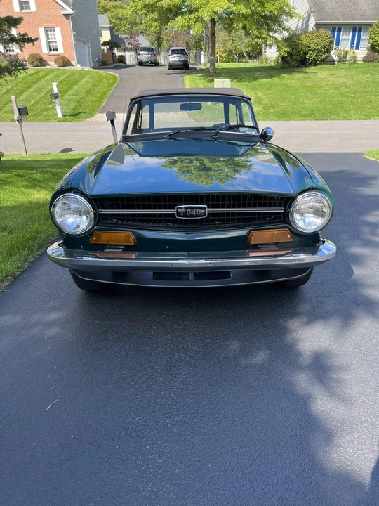 1973 Triumph TR6 (US-spec) - Image 26 of 31