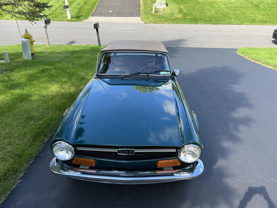 1973 Triumph TR6 (US-spec) - Image 5 of 31