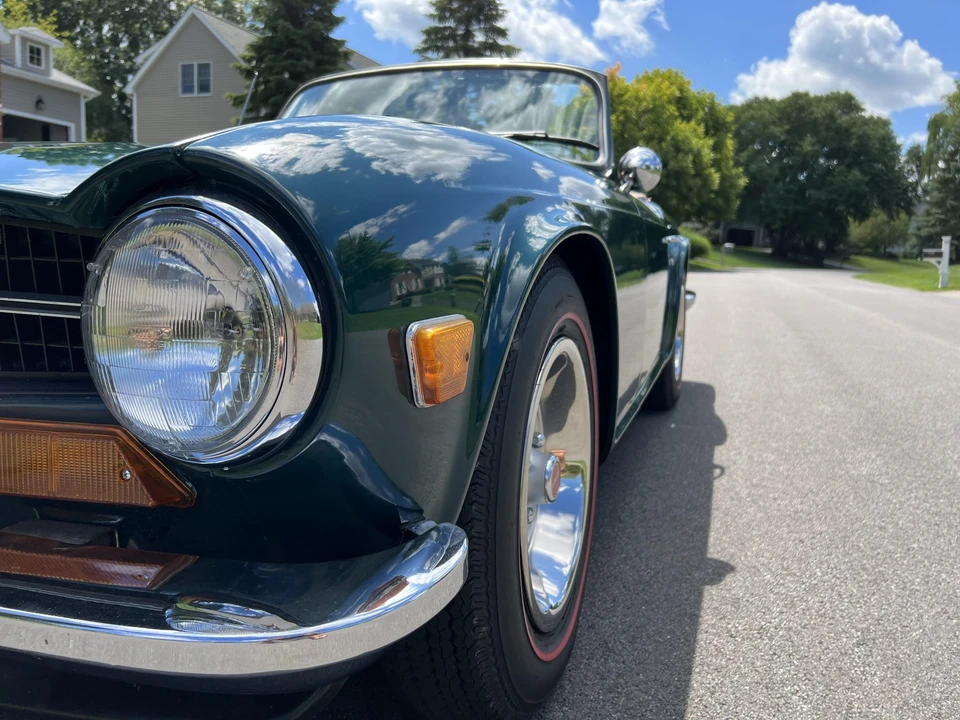 1973 Triumph TR6 (US-spec) - Image 29 of 31