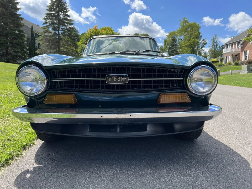 1973 Triumph TR6 (US-spec) - Image 28 of 31