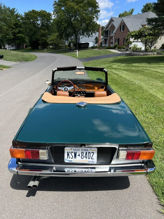 1973 Triumph TR6 (US-spec) - Image 31 of 31