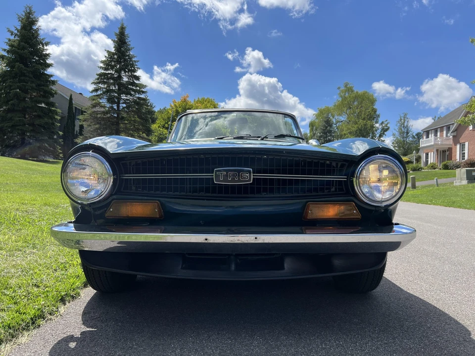 1973 Triumph TR6 (US-spec) - Image 27 of 31