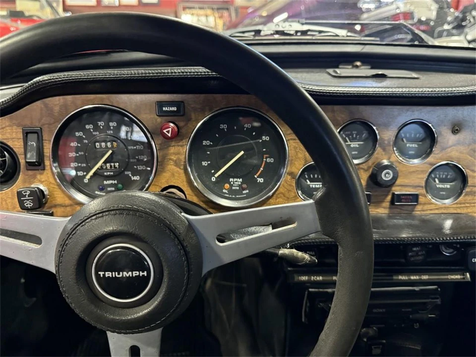 1973 Triumph TR6 CR/CC Carb - Image 14 of 31