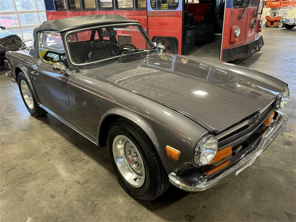 1973 Triumph TR6 CR/CC Carb - Image 10 of 31