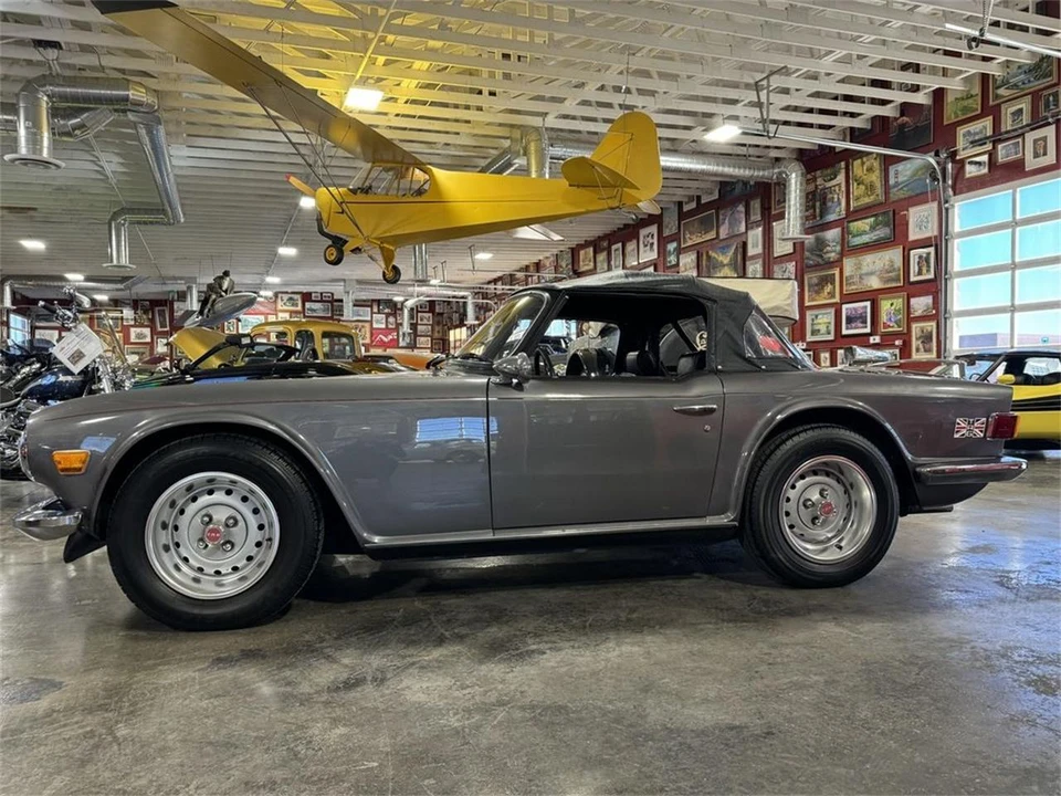 1973 Triumph TR6 CR/CC Carb - Image 3 of 31