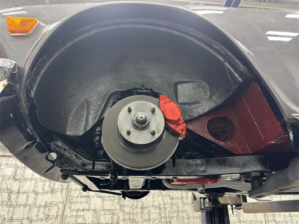 1973 Triumph TR6 CR/CC Carb - Image 25 of 31