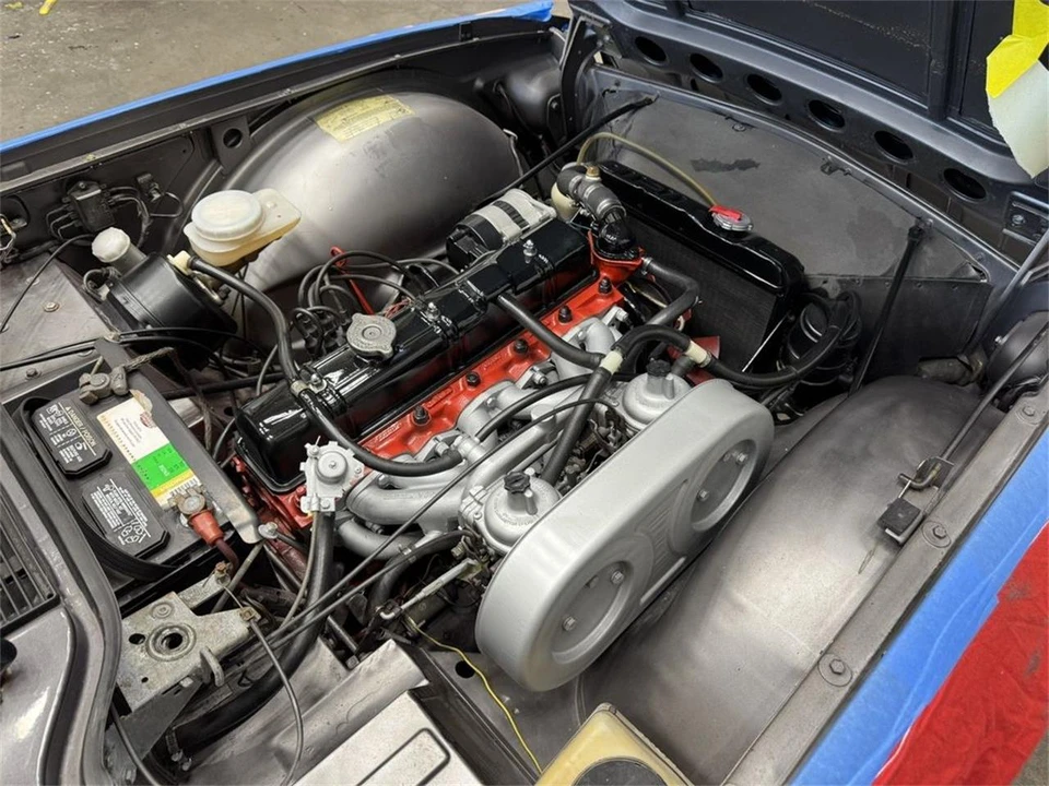1973 Triumph TR6 CR/CC Carb - Image 28 of 31