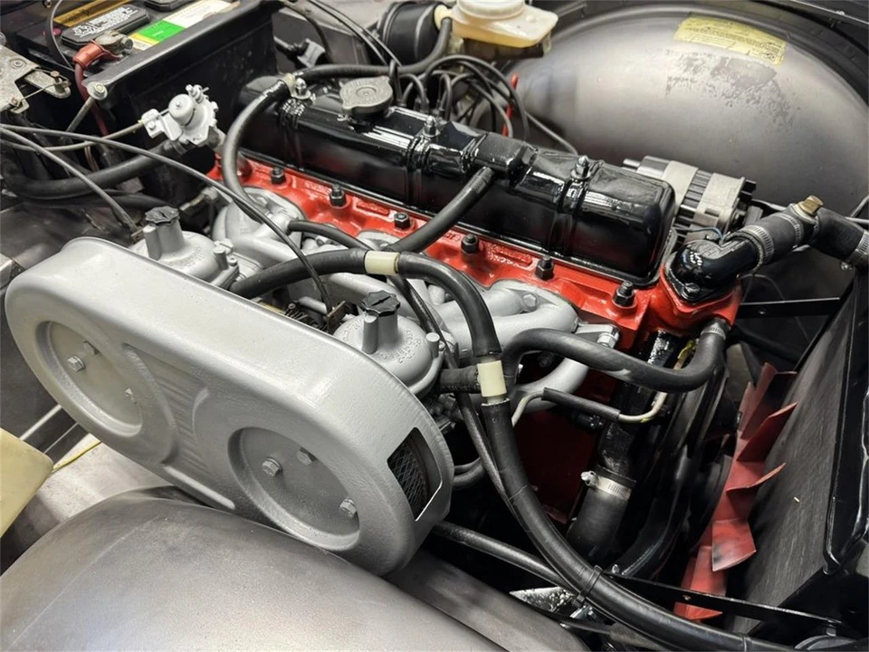 1973 Triumph TR6 CR/CC Carb - Image 29 of 31