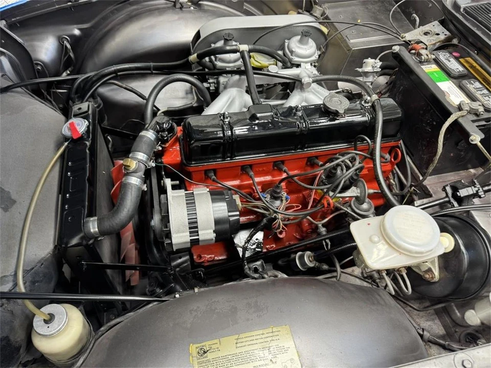 1973 Triumph TR6 CR/CC Carb - Image 30 of 31