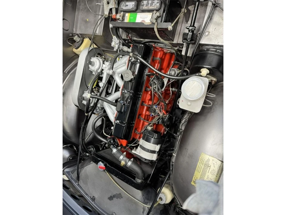 1973 Triumph TR6 CR/CC Carb - Image 31 of 31