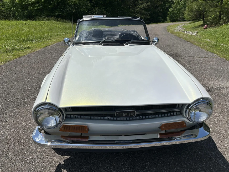1973 Triumph TR6 (US-spec) - Image 4 of 31