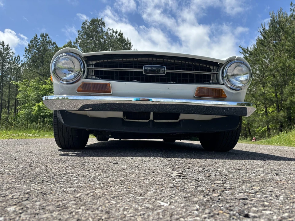 1973 Triumph TR6 (US-spec) - Image 6 of 31