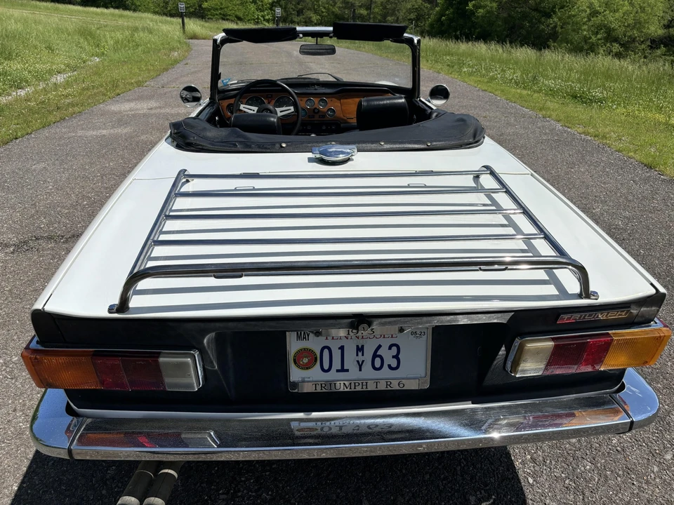 1973 Triumph TR6 (US-spec) - Image 15 of 31