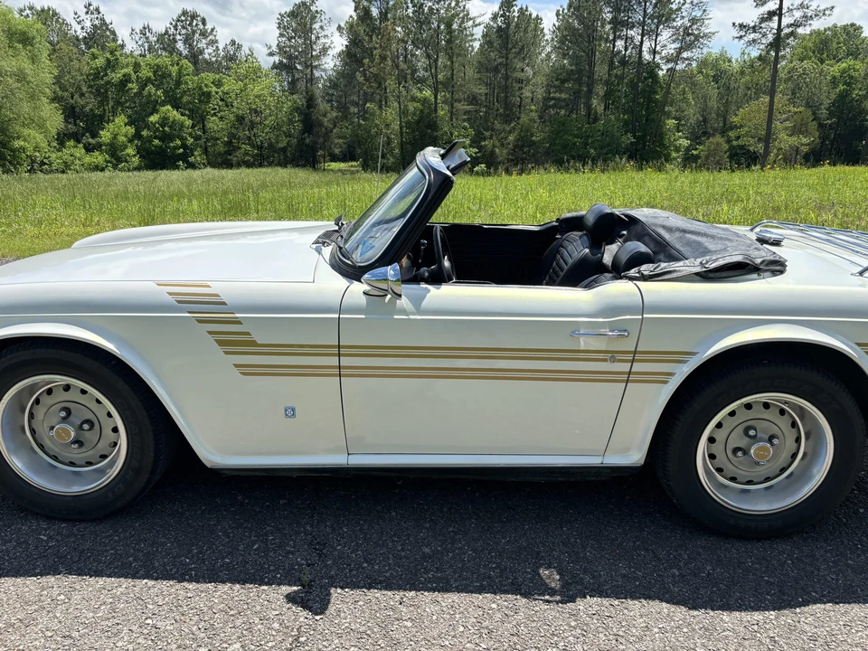 1973 Triumph TR6 (US-spec) - Image 17 of 31
