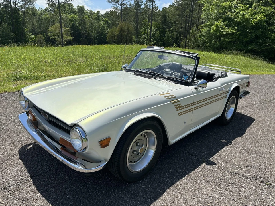 1973 Triumph TR6 (US-spec) - Image 2 of 31