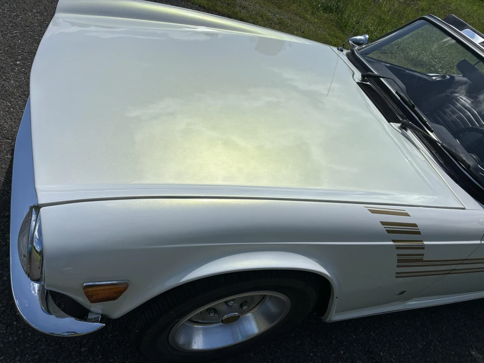1973 Triumph TR6 (US-spec) - Image 19 of 31