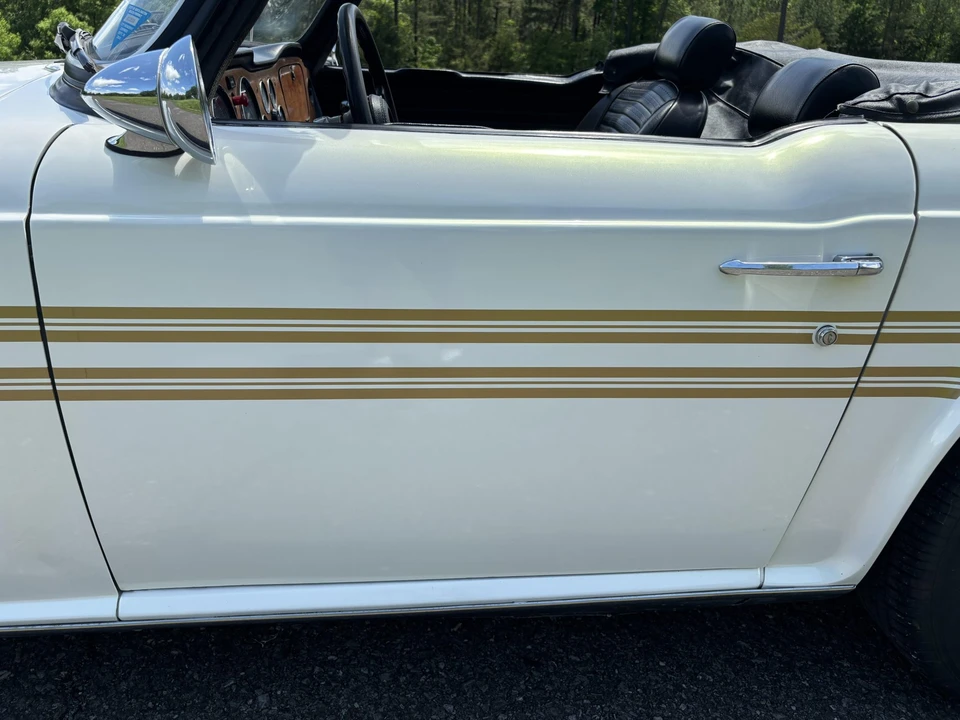 1973 Triumph TR6 (US-spec) - Image 21 of 31