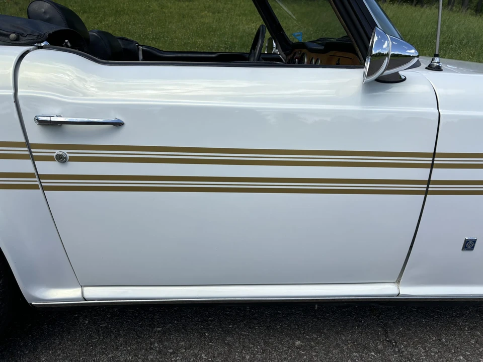 1973 Triumph TR6 (US-spec) - Image 22 of 31