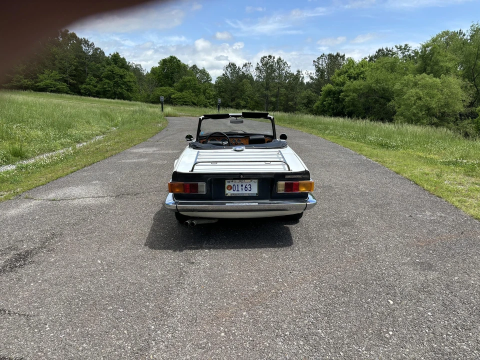 1973 Triumph TR6 (US-spec) - Image 13 of 31