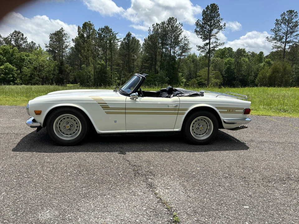 1973 Triumph TR6 (US-spec) - Image 18 of 31