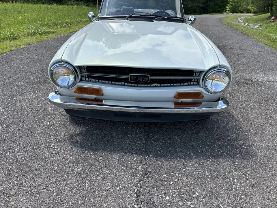 1973 Triumph TR6 (US-spec) - Image 20 of 31