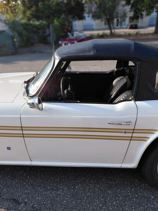 1973 Triumph TR6 (US-spec) - Image 14 of 31