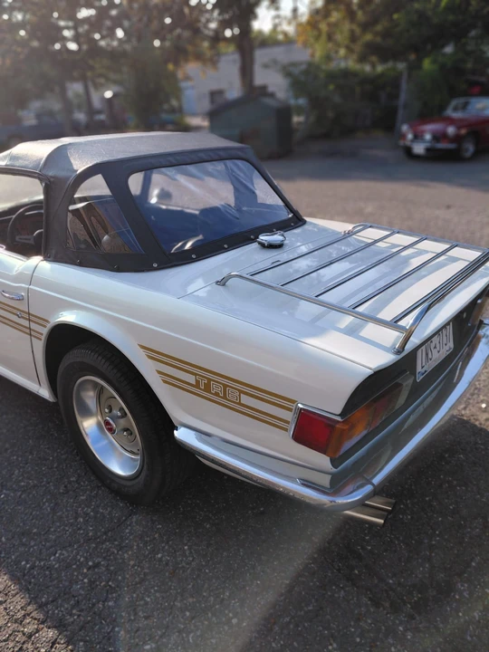 1973 Triumph TR6 (US-spec) - Image 17 of 31