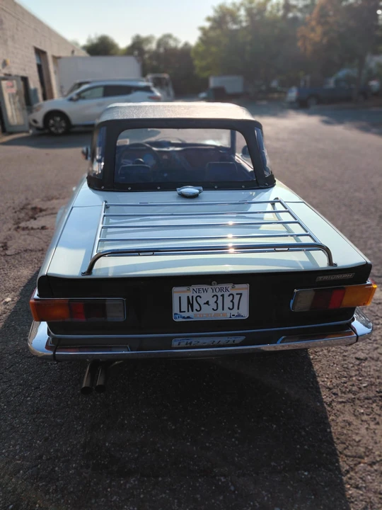 1973 Triumph TR6 (US-spec) - Image 18 of 31