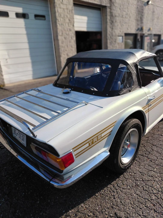 1973 Triumph TR6 (US-spec) - Image 19 of 31