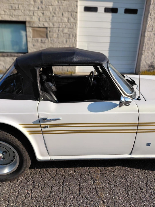 1973 Triumph TR6 (US-spec) - Image 15 of 31