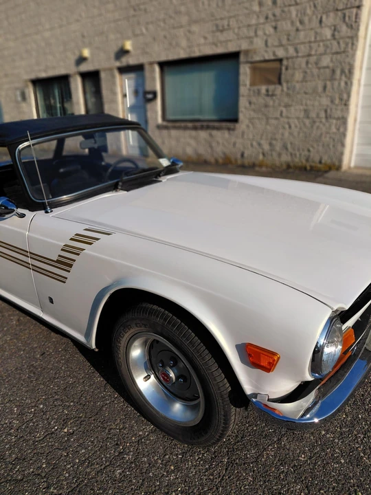 1973 Triumph TR6 (US-spec) - Image 11 of 31