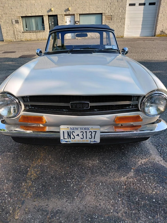 1973 Triumph TR6 (US-spec) - Image 9 of 31