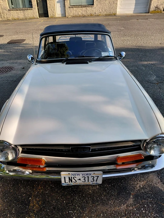 1973 Triumph TR6 (US-spec) - Image 10 of 31