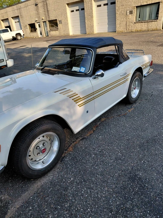 1973 Triumph TR6 (US-spec) - Image 13 of 31
