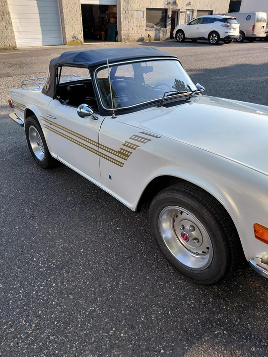 1973 Triumph TR6 (US-spec) - Image 12 of 31