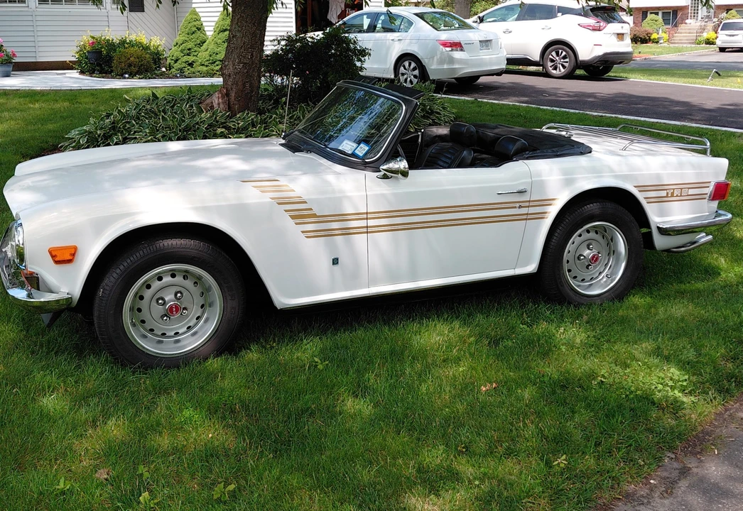 1973 Triumph TR6 (US-spec) - Image 2 of 31