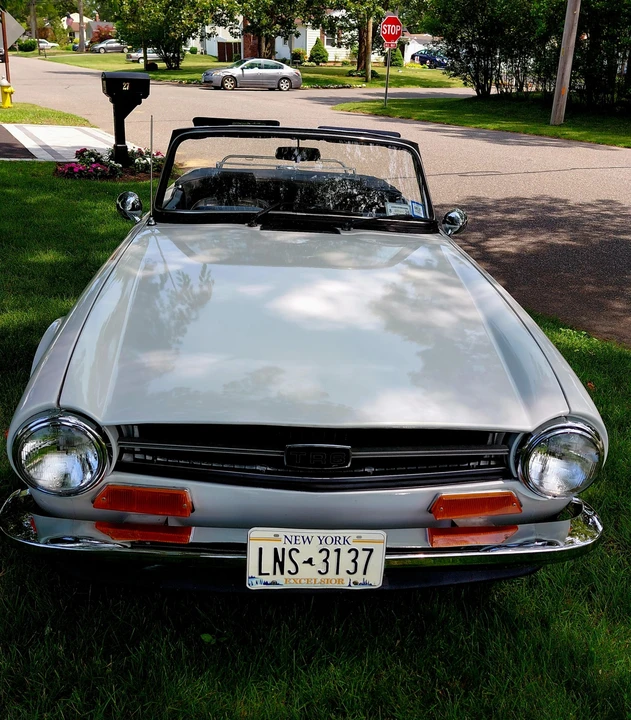 1973 Triumph TR6 (US-spec) - Image 8 of 31